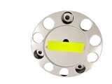 AFDEKPLAAT OES MET MAN LOGO